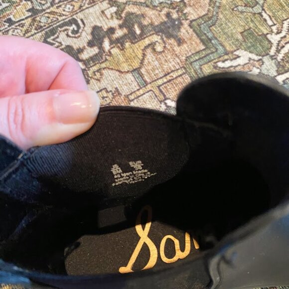 Sam Edelman Tinsley Rain Boot - Picture 4 of 4